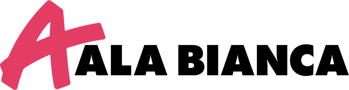 Ala Bianca Publishing and Record Company, still independent since 1978 Ala Bianca Group srl è una compagnia di Edizioni e Produzioni musicali sorta in Italia nel 1978 come casa editrice musicale e dal 1986 è diventata anche Casa Discografica, con distribuzione EMI per i primi anni e Warner Music successivamente. Oggi, Ala Bianca è una casa editrice e discografica ancora indipendente con distribuzione fisica Warner Music e digitale Fuga. Il percorso di Ala Bianca ‒ artigiano della musica ‒ è stato vario e trasversale con una costante di base: l’attenzione e la cura per i contenuti.