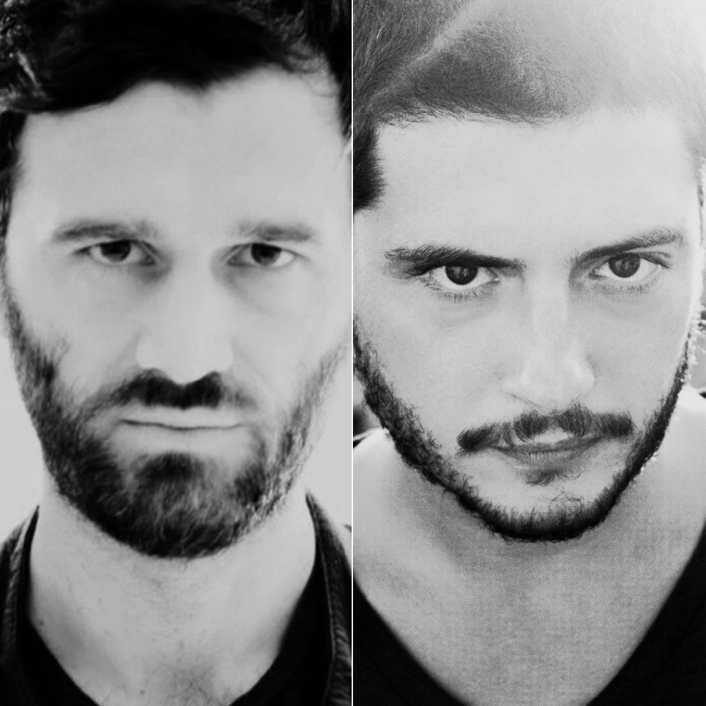 Claudio Giovannesi e Andrea Moscianese sono compositori di colonne sonore e artisti inseriti nel roster di Ala Bianca