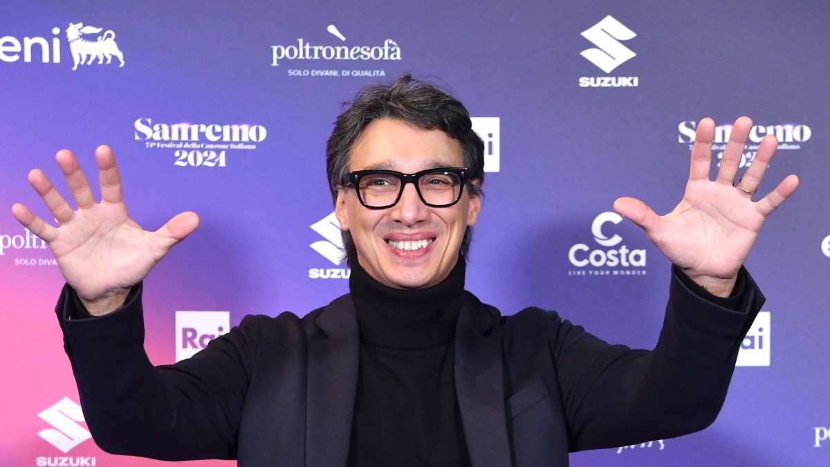 Paolo Jannacci è presente tra gli artisti di Ala Bianca.