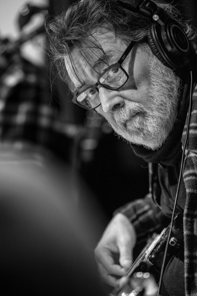 Gianni Maroccolo. Foto di Marco Pacini