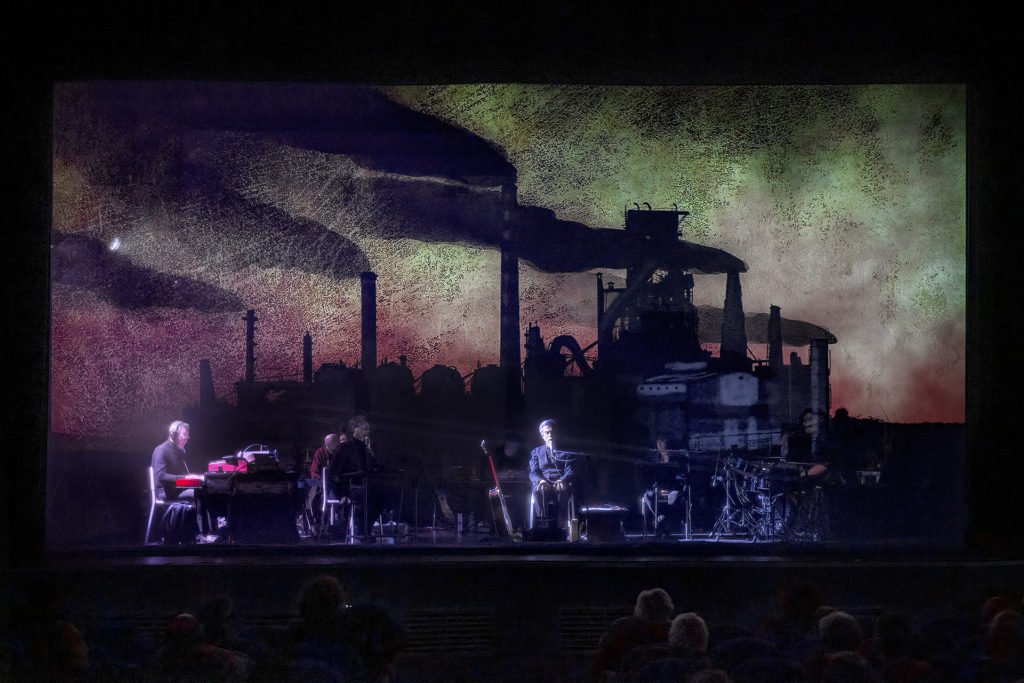 Nomadic - Canto per la biodiversità. Foto di Marco Pacini