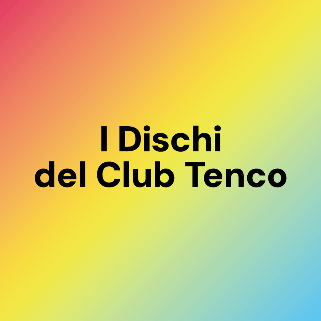 Nata nei primi anni ‘90, la collaborazione con il Club Tenco diede origine alla collana di musica d’autore I Dischi del Club Tenco che segnò l’inizio del lavoro di Ala Bianca in ambito cantautorale con gli artisti più rappresentativi della scena italiana quali Paolo Conte, Fabrizio De Andrè, Francesco Guccini, Enzo Jannacci, … l’unica collana di musica d’autore in Italia.