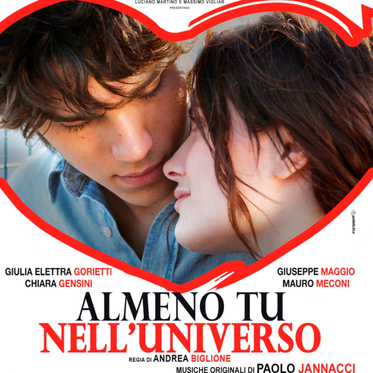 ABR 128554034-2 Almeno tu nell'Universo (colonna sonora originale del film)