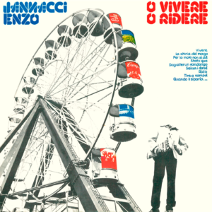 ABR 128554041-2 O vivere o ridere di Enzo Jannacci