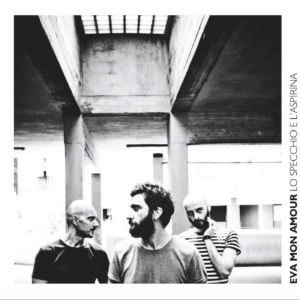 ABR 128554056-2 Lo specchio e l'Aspirina di Eva Mon AMour