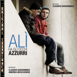 ABR 128554062-2 Alì ha gli occhi azzurri. COlonna sonora originale del film di Claudio Giovannesi e Andrea Moscianese