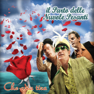 ABR 128554070-2 Che aria tira de Il Parto delle Nuvole pesanti