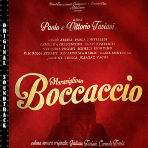 ABR 128554121-2 Meraviglioso Boccaccio di Paolo e Vittorio Taviani