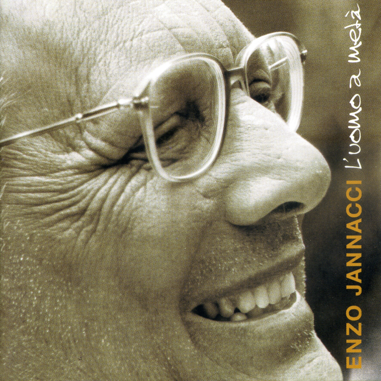 ABR128553874-2 L'uomo a metà di Enzo Jannacci