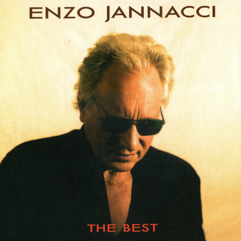 ABR128553951-2 The best of Enzo Jannacci