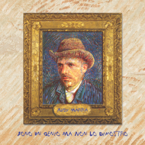 ABR128553953-2 Sono un genio ma non lo dimostro di Rudy Marra