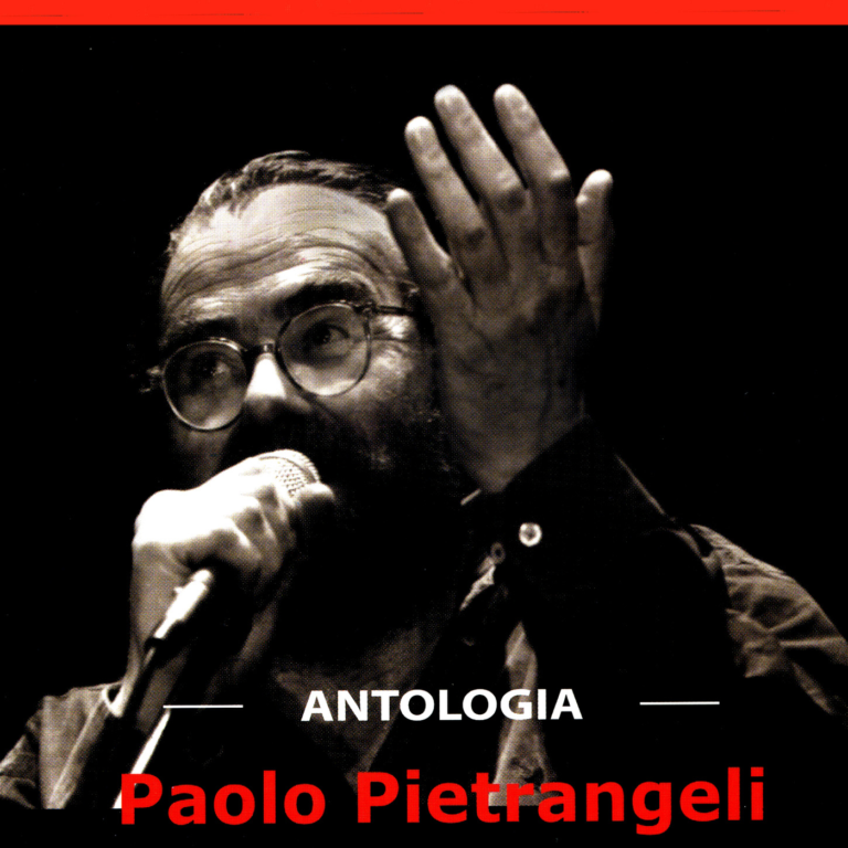 ABR128553996-2 Antologia di Paolo Pietrangeli
