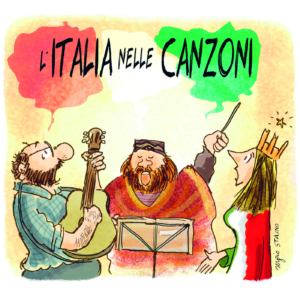 ABR128554024-2 L'Italia nelle canzoni. La storia d'Italia cantata