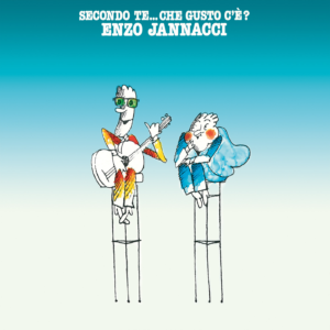 ABR128554043-2 Secondo te che gusto c'è? di Enzo Jannacci