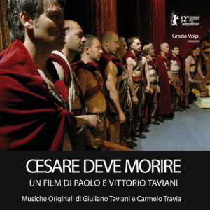 ABR128554047-2 Cesare Deve Morire (colonna sonora originale) di Giuliano Taviani e Carmelo Travia