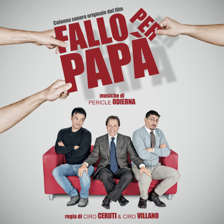 ABR128554050-2 Fallo per papà (colonna sonora originale del film) di Pericle Odierna