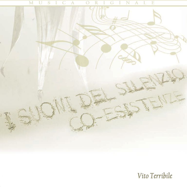 ABR128554082-2 I suoni del silenzio (co-esistenze) di Vito Terribile