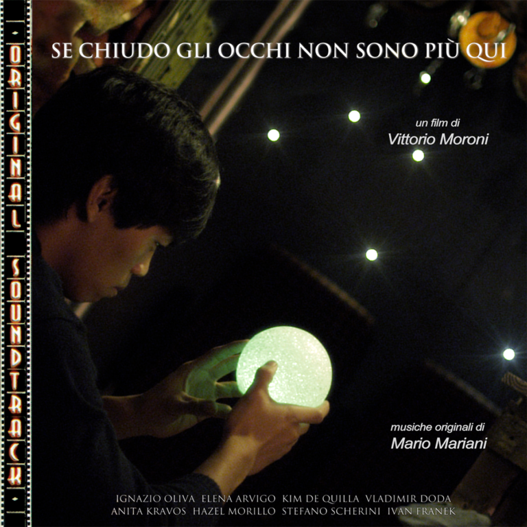 ABR128554093-2 Se chiudo gli occhi non sono più qui. Colonna sonora originale del film con musiche di Mario Mariani