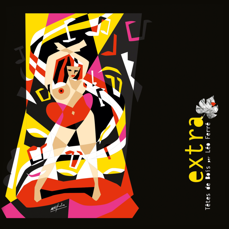 ABR128554100-2 Extra di Têtes de Bois