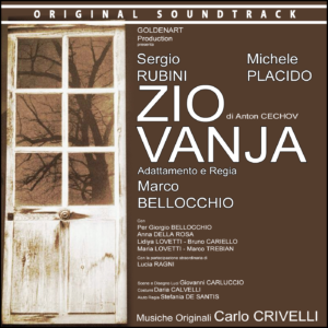 ABR128554101-2 Zio Vanja - colonna sonora originale dello spettacolo