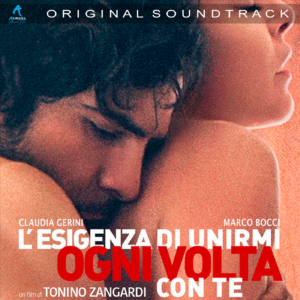 ABR128554127-2 L'esigenza di unirmi ogni volta con te. Colonna sonora originale del film con musiche di Mammooth (pseudonimo di Riccardo Bertini)