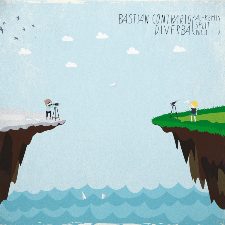 AKR 128554046-2 Al-Kemi split vol. 1