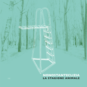 AKR128554118-2 La stagione animale di Nonostanteclizia per Ala Bianca