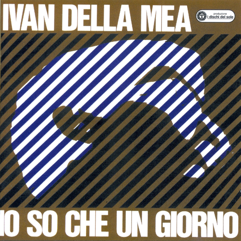 BR 128553710-2 Io so che un giorno di Ivan della Mea