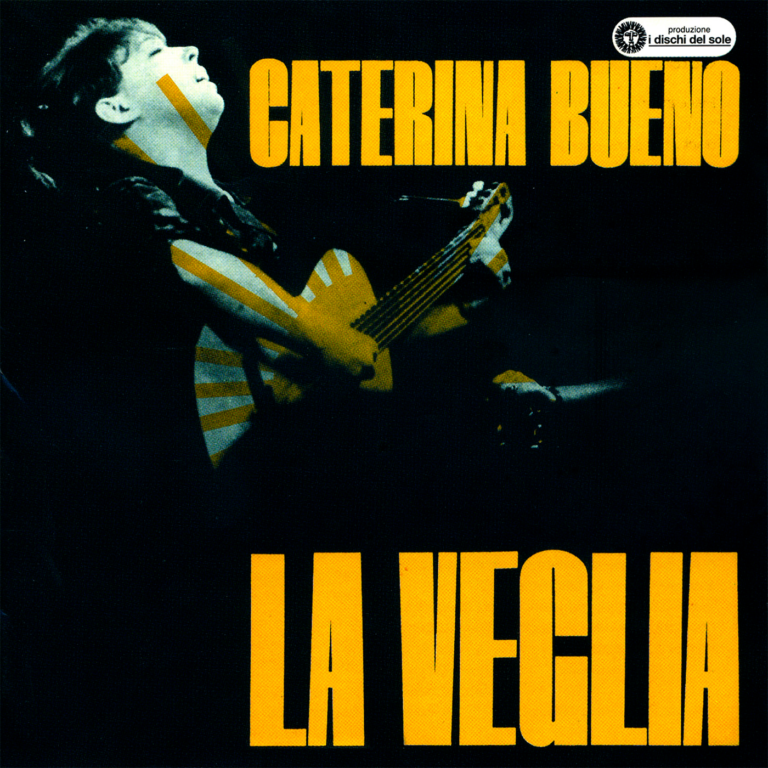 BR 128553732-2 La veglia di Caterina Bueno