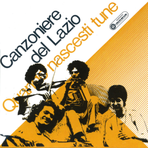 BR 128553751 Quando nascesti tune di Canzoniere del Lazio
