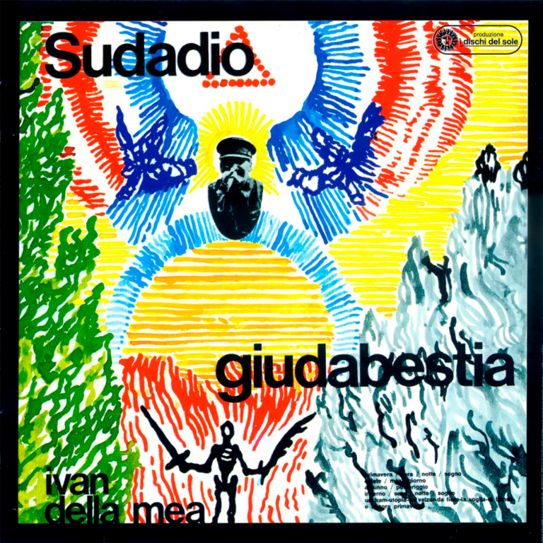 BR 128553782-2 Sudadio Giudabestia di Ivan Della Mea