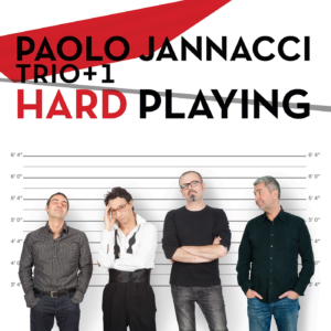 BR128554164-2 Hard Playing di Paolo Jannacci