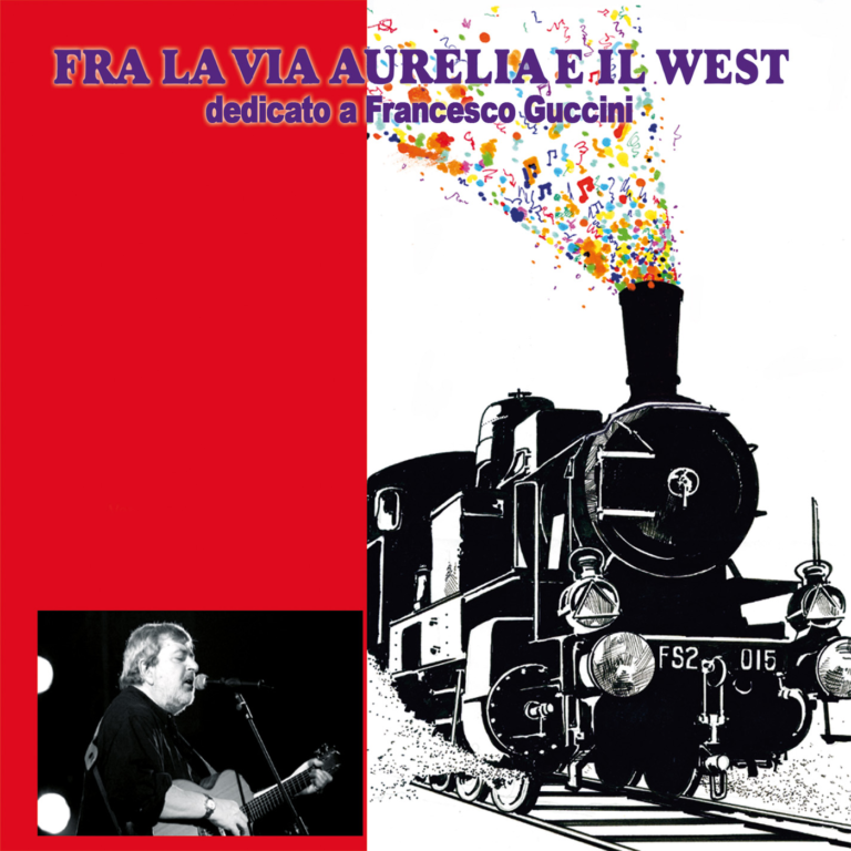 DDCT128554165-2 Fra la Via Aurelia e il West. Dedicato a Francesco Guccini. I Dischi del Club Tenco