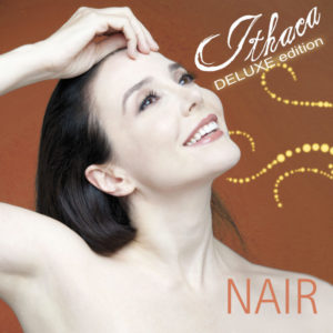 "Ithaca" di Silvia Nair nella sua versione Deluxe Edition. Pubblicata da Ala Bianca.